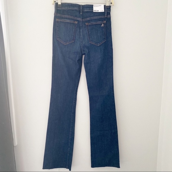 Sam Edelman Jenae The Stiletto Boot Women's Jeans - Picture 3 of 12